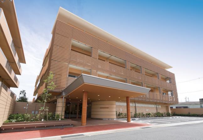 SOMPOケアラヴィーレ湘南平塚弐番館 外観