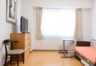 住宅型有料老人ホーム あんねいの家やとみ 居室