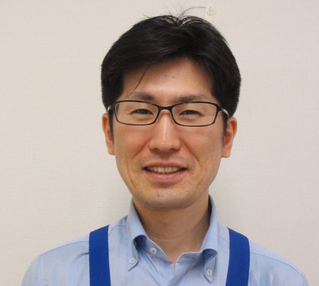 リアンレーヴ金沢八景 施設長中村 勇次