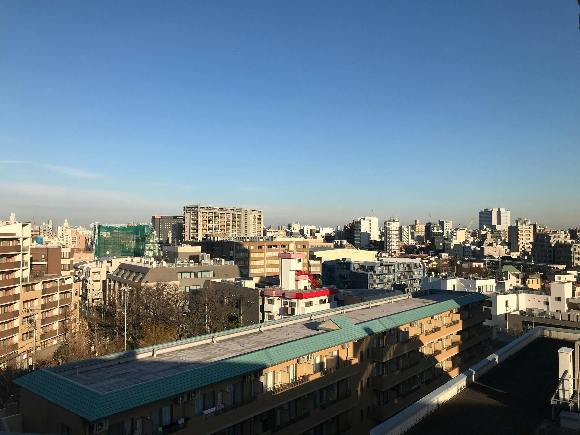 グランドマスト大塚駅前 眺望