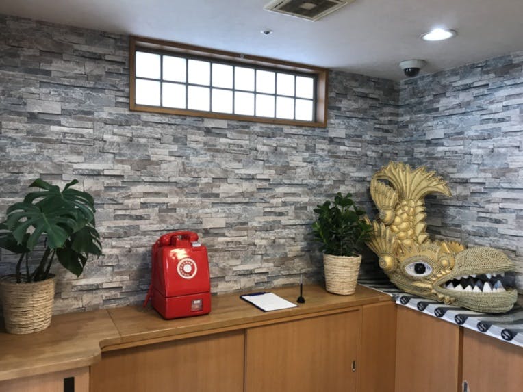 そんぽの家 黒川 共有スペース