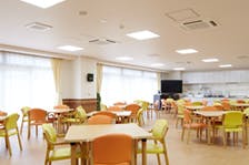 スーパー・コート川西加茂 食堂