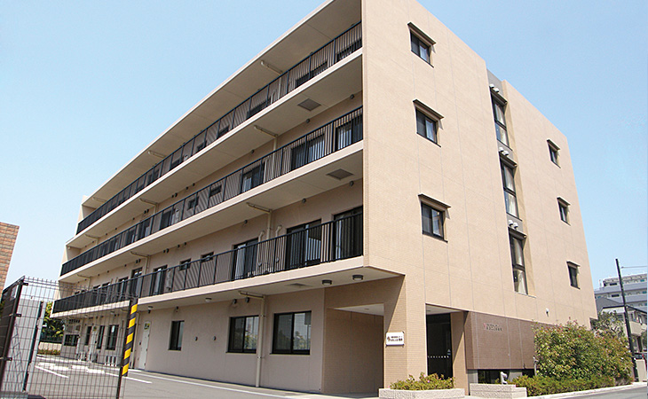 はなことば鶴見 外観