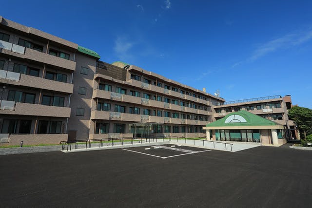 サービス付き高齢者向け住宅EASTビレッジ 外観