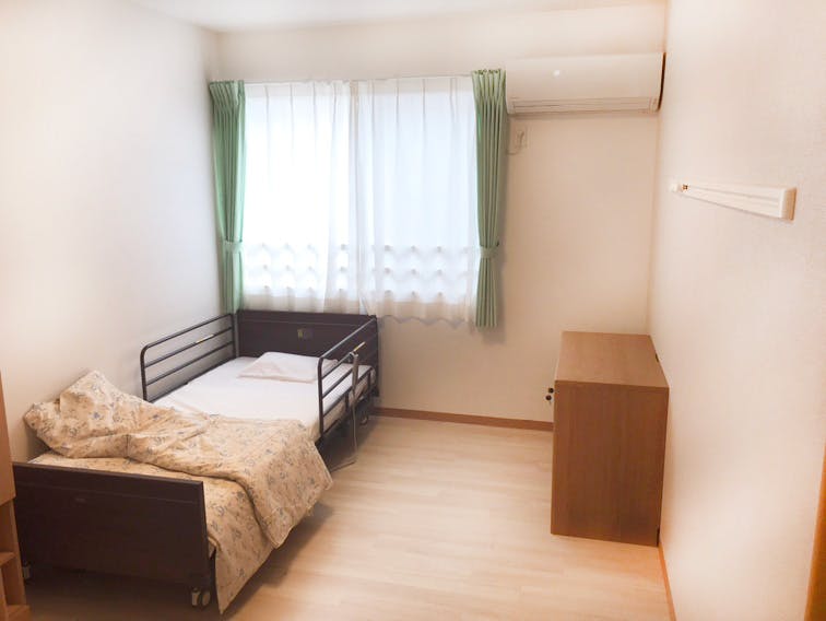 グループホームみんなの家・北綾瀬 居室