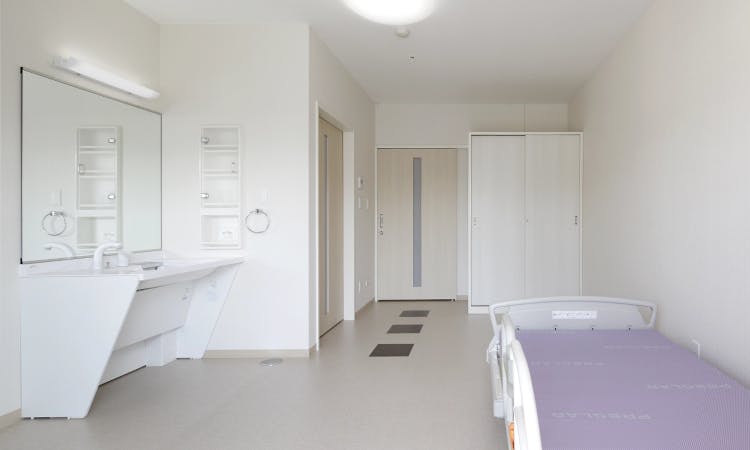 ベリーハイムあやとり 居室