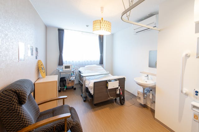 ReHOPE 岡崎 居室