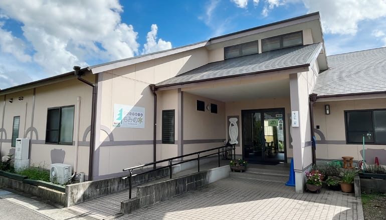 グループホームもみの木 外観