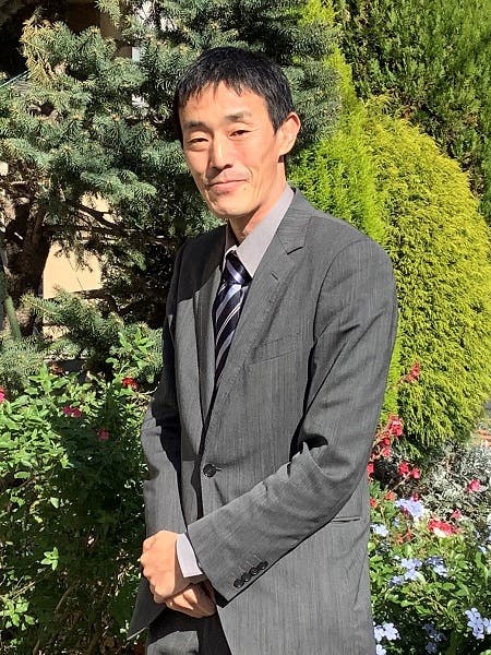 ニチイホーム三鷹II番館 ホーム長内田 健一郎