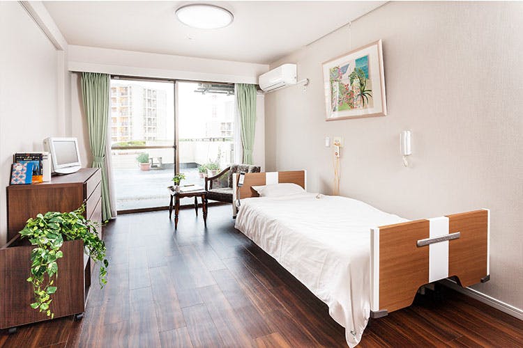 ゆうらいふ横浜 単身用 軽度介護居室