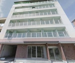 ジュネスⅠ番館 外観