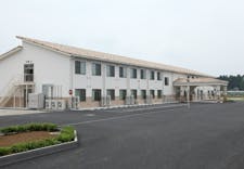 チェリッシュハウス壱番館 外観