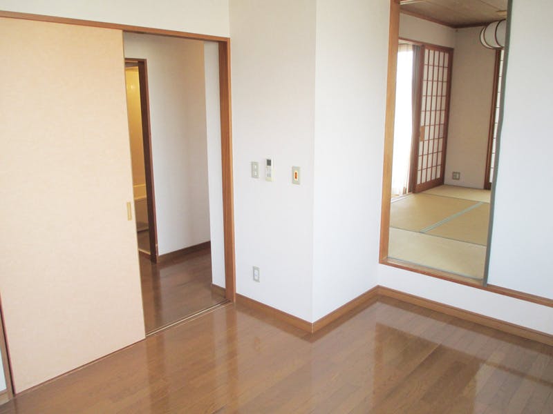 ゆいの家 居室