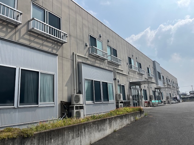 ふるさとホーム尾島 外観