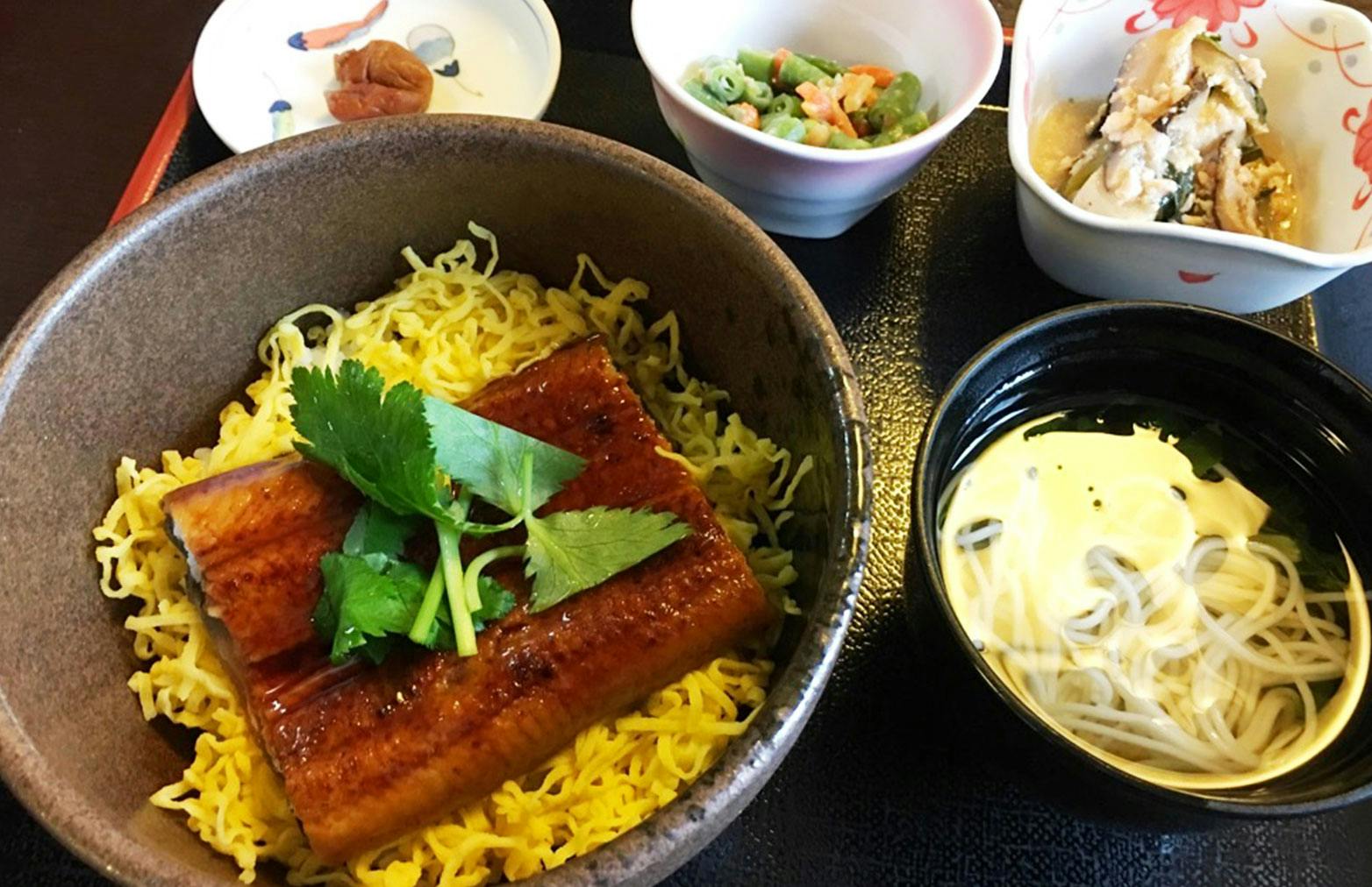 あずみ苑ラ・テラス堀米 イベント食