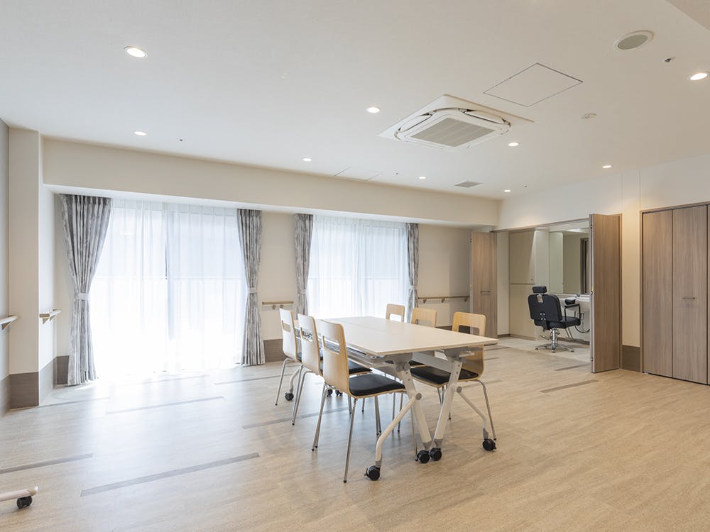 チャーム清澄白河 多目的室