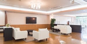 クラーチ溝の口 ラウンジ