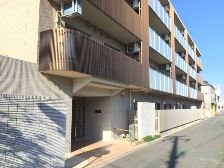 そんぽの家 城北 外観