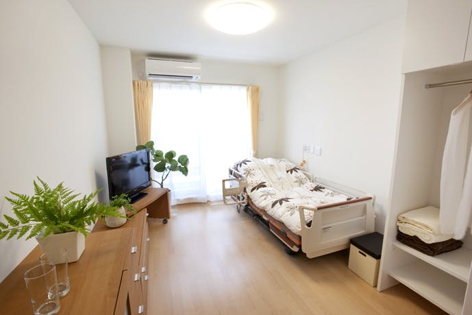 アルファリビング鹿児島東千石 一人部屋