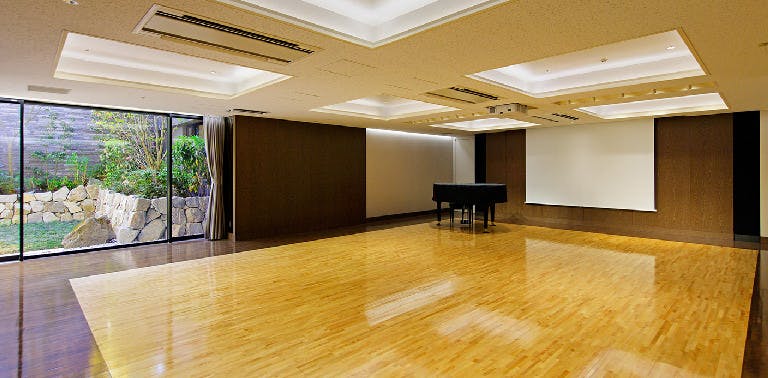 パークウェルステイト浜田山 多目的ホール