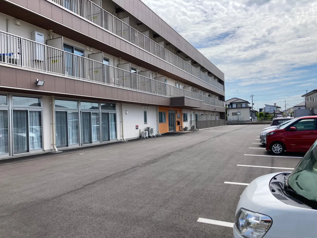 ココファン宝木 外観