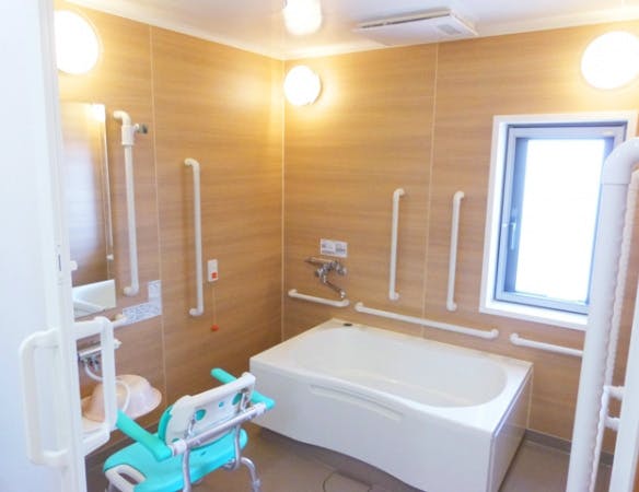 リアンレーヴ 川口 浴室（個浴）