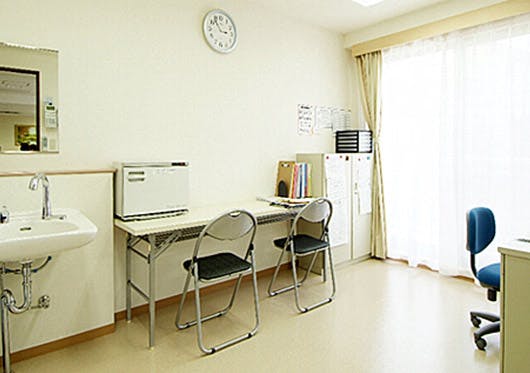 グッドタイムホーム・生田 健康管理室