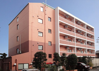 グッドタイムホーム・青葉台 外観