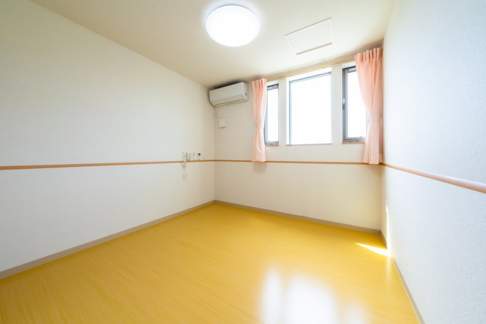 コージーガーデン東寝屋川II番館 居室