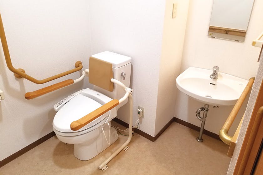 おんが長寿苑そよ風 居室