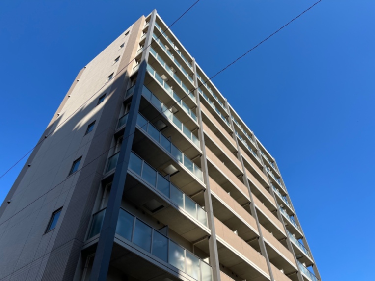 そんぽの家Ｓ立川 外観