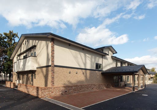 リリィパワーズレジデンス三鷹北野けやき館 外観