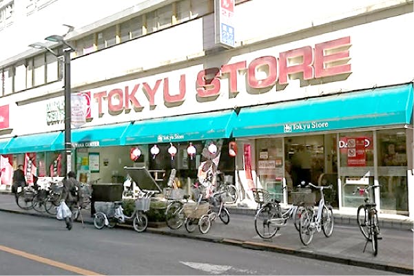 グランドマスト三鷹上連雀 東急ストア　三鷹センター店