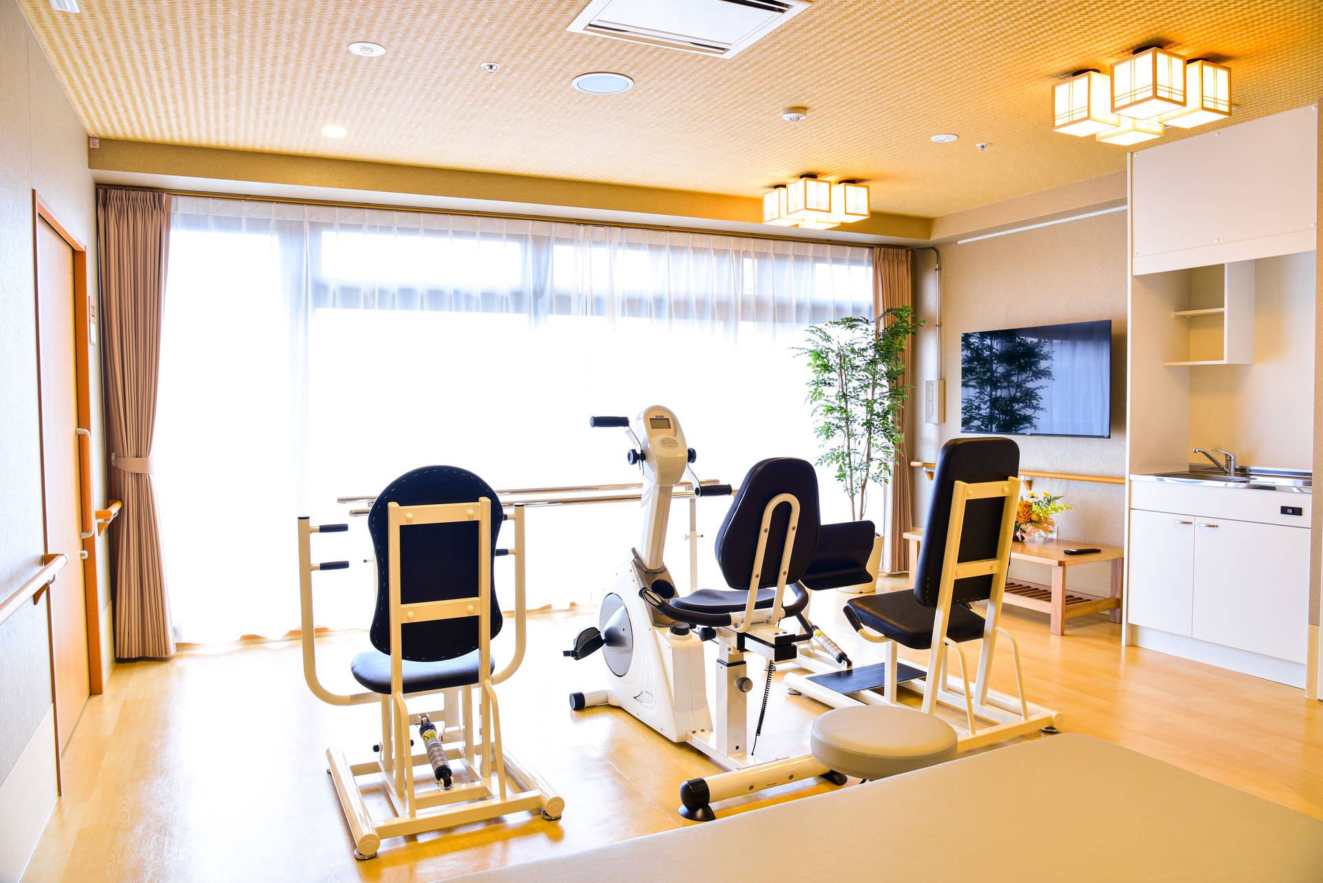 ライブラリ柏中央 リハビリ・機能訓練