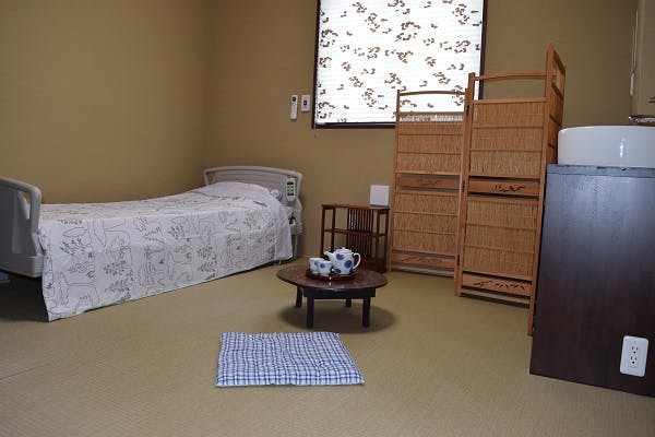 夢叶う杜 居室（和室）