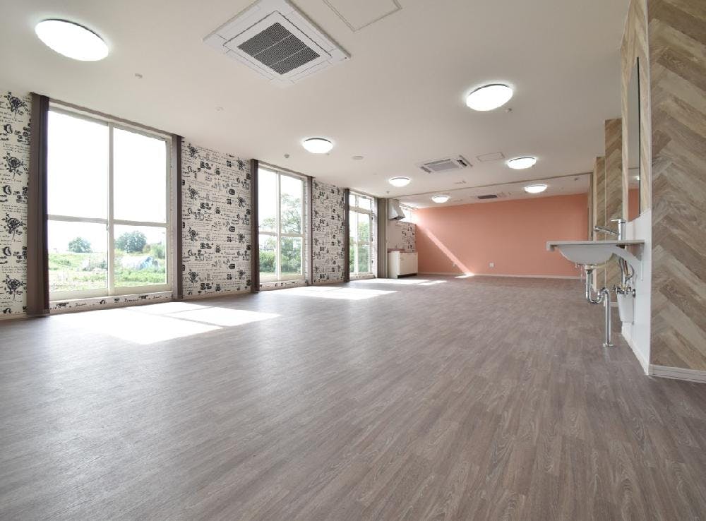 サービス付き高齢者向け住宅にわとこ 食堂