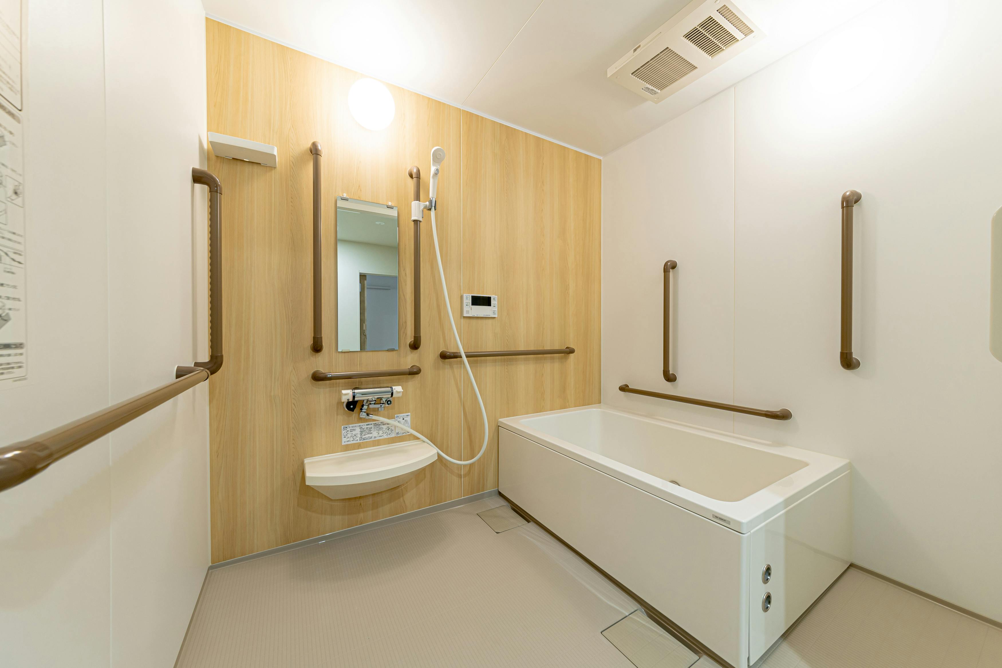 ビハーラ・ワタナベ 一般個浴