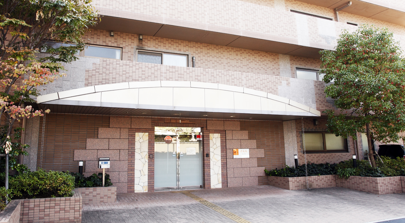 くらら仁川 外観