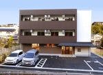なごやかレジデンス板橋西台 外観