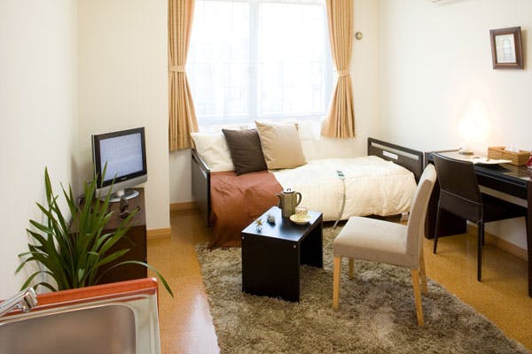 介護付有料老人ホームチエロ 居室Aタイプ