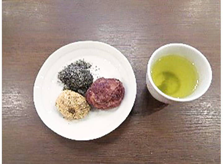 グループホームたのしい家目黒東が丘 おやつ