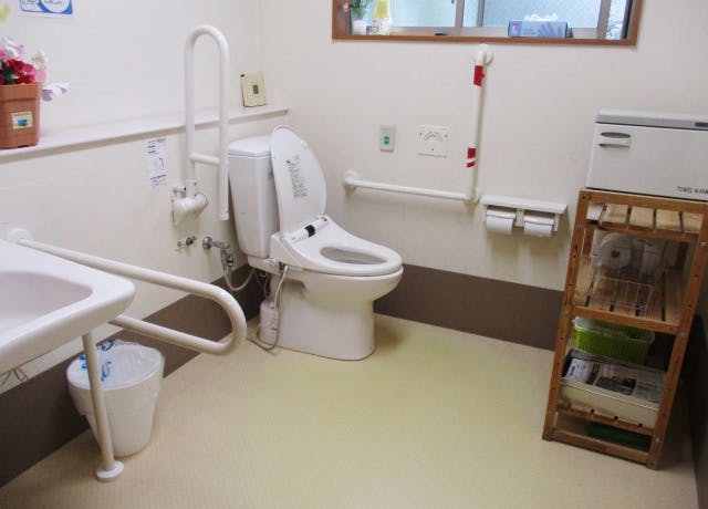 グループホームアルプスの杜「陽光台」 トイレ