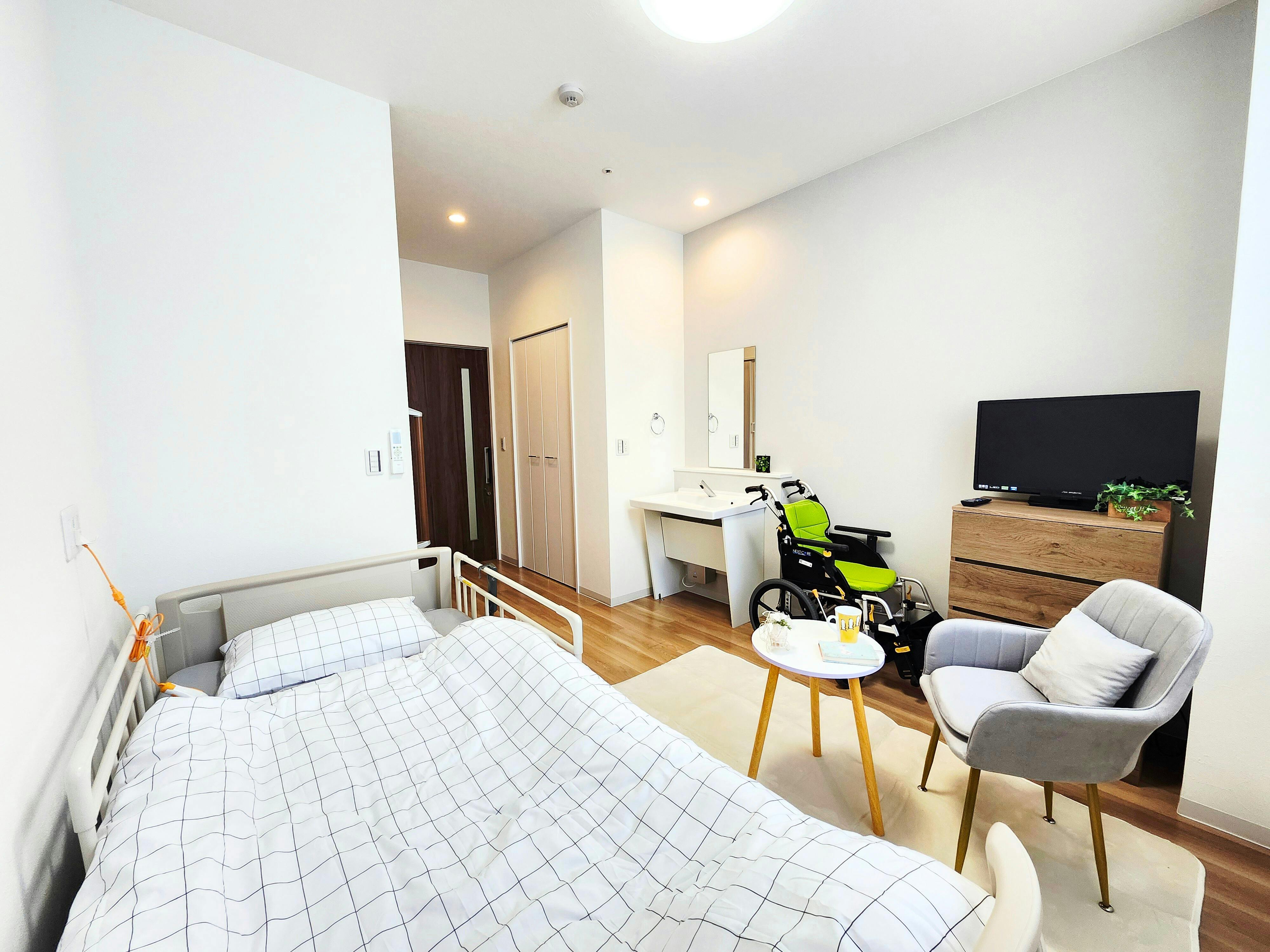 メディケアゆう西宮 居室