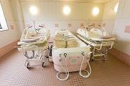 医療法人社団福生会あんしんかん 機械浴