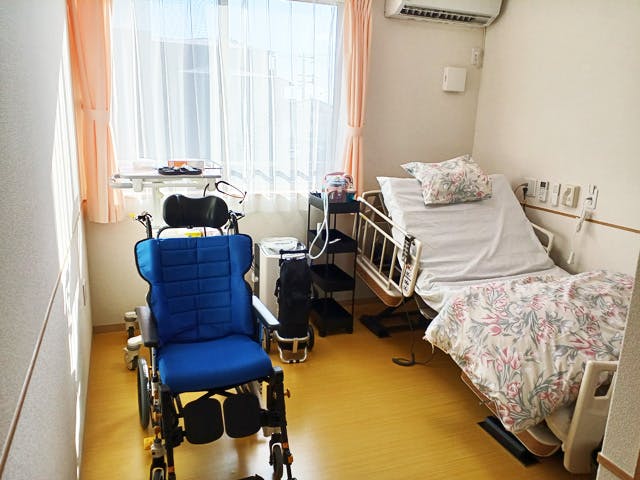 花葉メディケア豊中緑地 居室