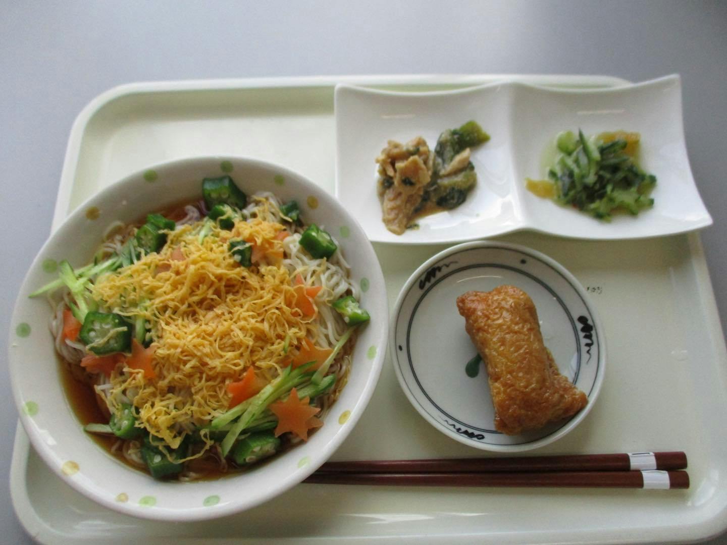 グループホームてんえい 通常食