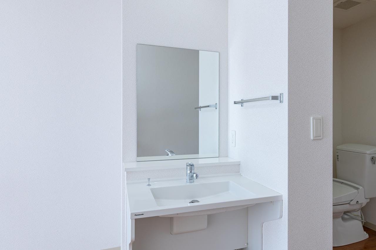 イリーゼ野田 居室洗面