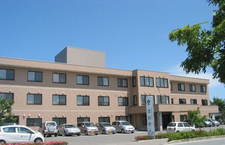 介護付高齢者優良賃貸住宅ほのか 外観