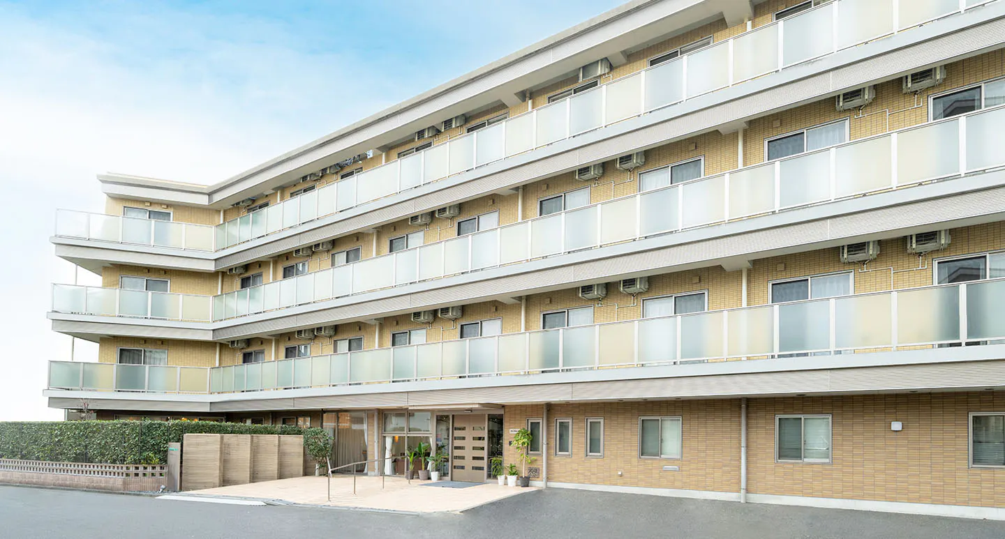 リハビリホームグランダ池上南 外観