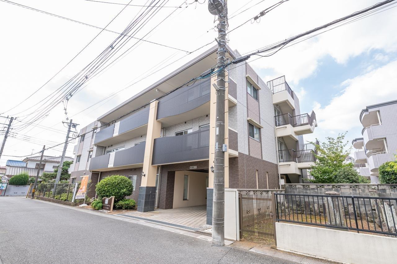 イリーゼ大宮櫛引 外観